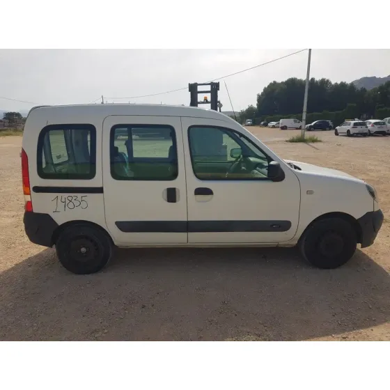 RENAULT KANGOO (F/KC0) '2008 AUTHENTIQUE BLANCO