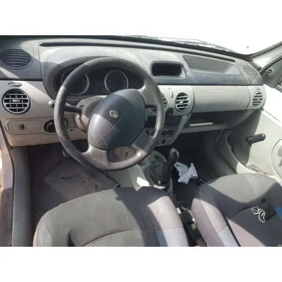 RENAULT KANGOO (F/KC0) '2008 AUTHENTIQUE BLANCO