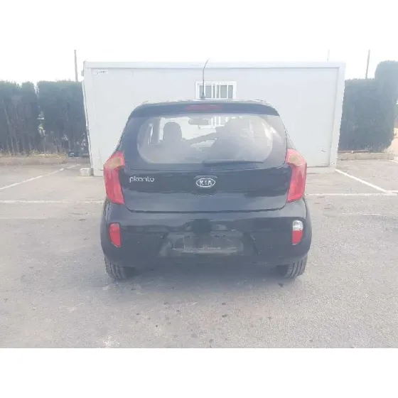 KIA PICANTO '2011 CONCEPT NEGRO