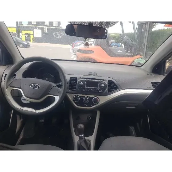 KIA PICANTO '2011 CONCEPT NEGRO