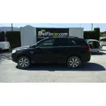 CHEVROLET CAPTIVA '2006 2.0 VCDI LT NEGRO