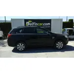 CHEVROLET CAPTIVA '2006 2.0 VCDI LT NEGRO