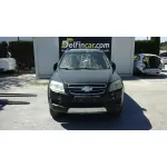 CHEVROLET CAPTIVA '2006 2.0 VCDI LT NEGRO