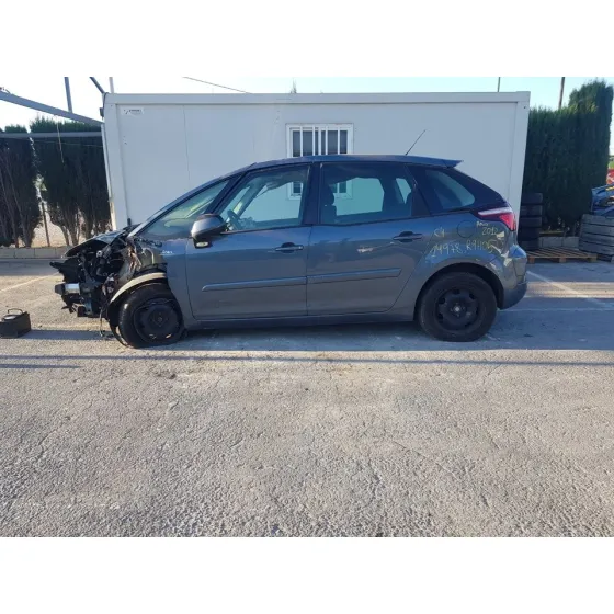 CITROEN C4 PICASSO '2012 EXCLUSIVE GRIS