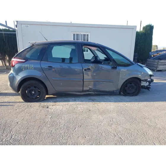 CITROEN C4 PICASSO '2012 EXCLUSIVE GRIS