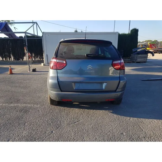 CITROEN C4 PICASSO '2012 EXCLUSIVE GRIS