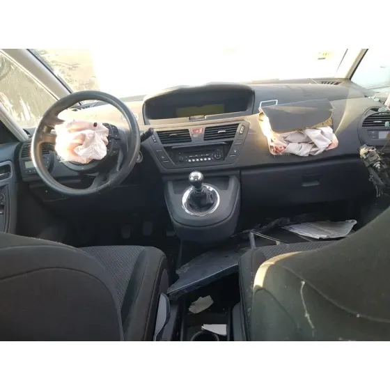 CITROEN C4 PICASSO '2012 EXCLUSIVE GRIS