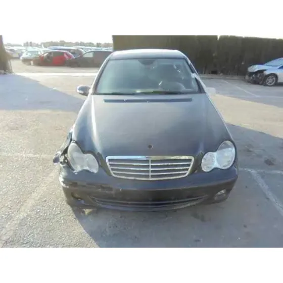 MERCEDES CLASE C (W203) BERLINA '2004 220 CDI (LA) (203.008) GRIS OSCURO