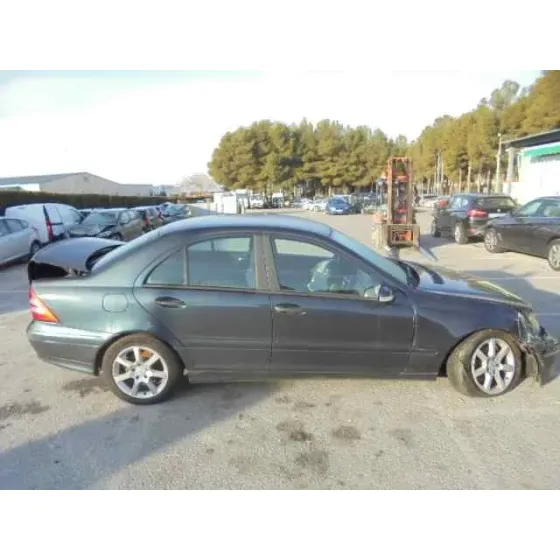 MERCEDES CLASE C (W203) BERLINA '2004 220 CDI (LA) (203.008) GRIS OSCURO