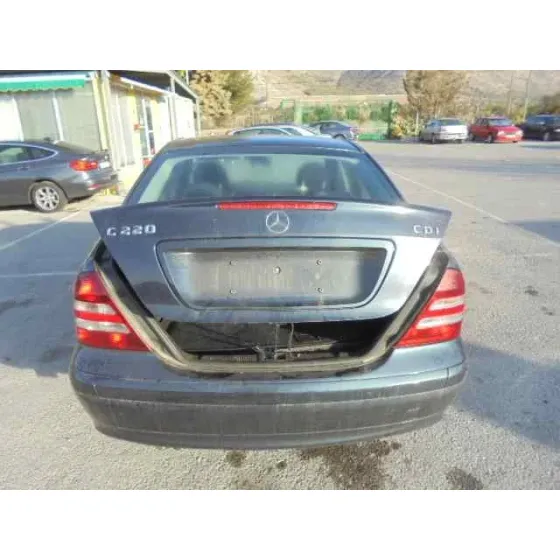MERCEDES CLASE C (W203) BERLINA '2004 220 CDI (LA) (203.008) GRIS OSCURO