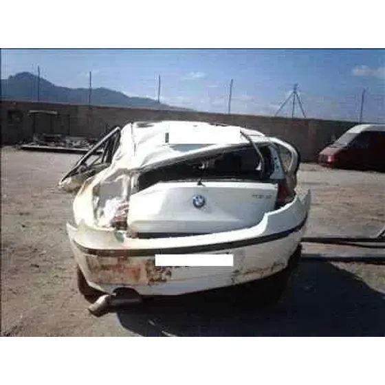 BMW SERIE 1 BERLINA (E81/E87) '2007 118D BLANCO