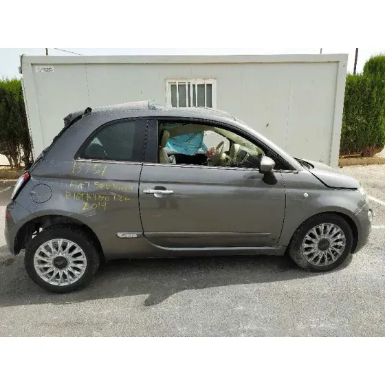 FIAT NUOVA 500 (150) '2019 LOUNGE GRIS