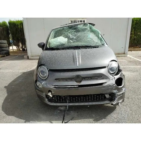 FIAT NUOVA 500 (150) '2019 LOUNGE GRIS