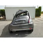FIAT NUOVA 500 (150) '2019 LOUNGE GRIS
