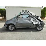 FIAT NUOVA 500 (150) '2019 LOUNGE GRIS