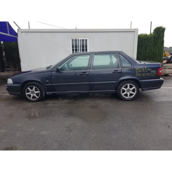 VOLVO S70 BERLINA '1998 BLACK EDITION NEGRO