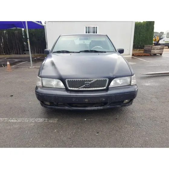 VOLVO S70 BERLINA '1998 BLACK EDITION NEGRO
