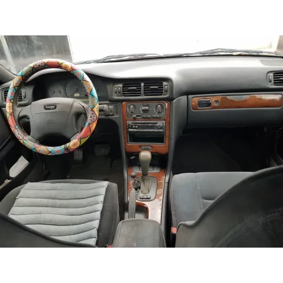 VOLVO S70 BERLINA '1998 BLACK EDITION NEGRO