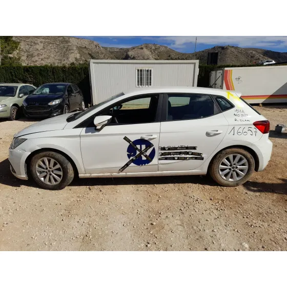 Seat IBIZA V (KJ1, KJG) 2020