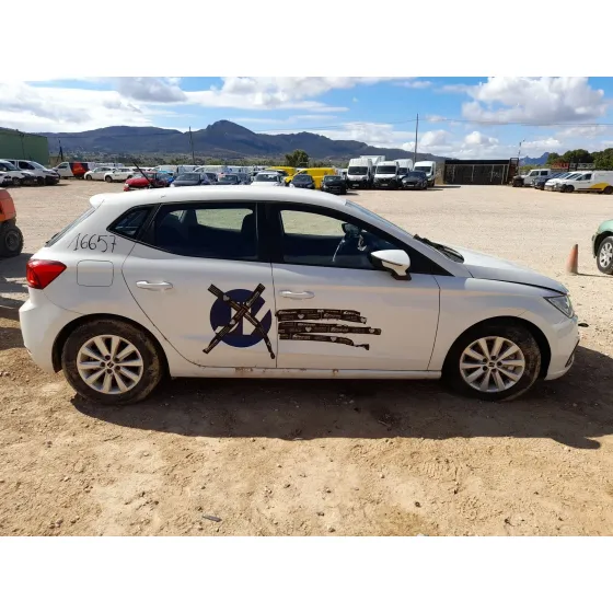 Seat IBIZA V (KJ1, KJG) 2020