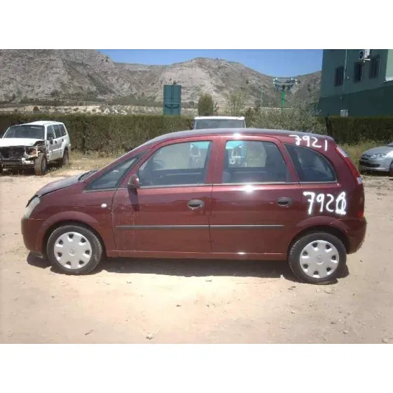 OPEL MERIVA '2003 COSMO GRANATE
