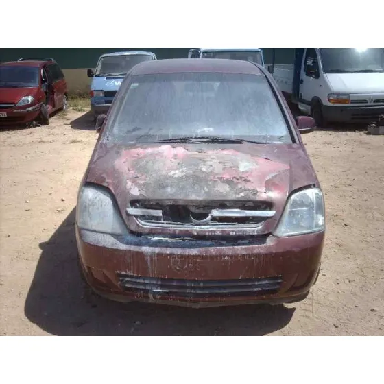 OPEL MERIVA '2003 COSMO GRANATE