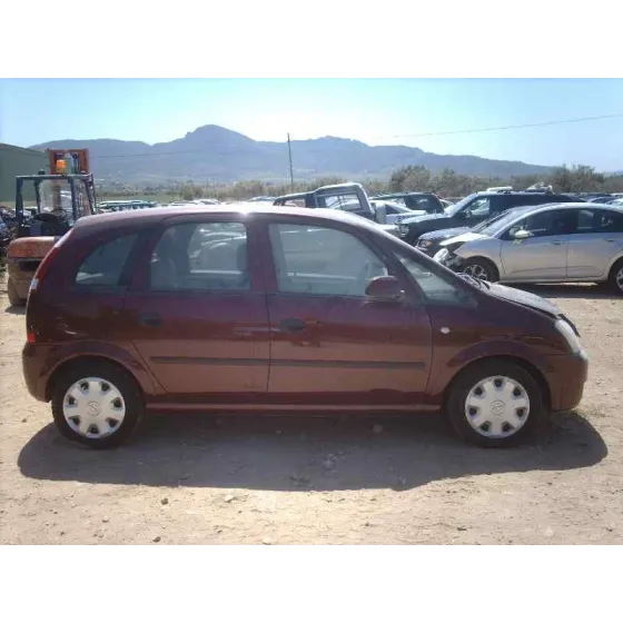 OPEL MERIVA '2003 COSMO GRANATE