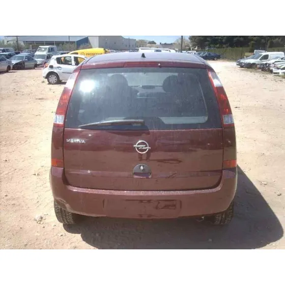 OPEL MERIVA '2003 COSMO GRANATE