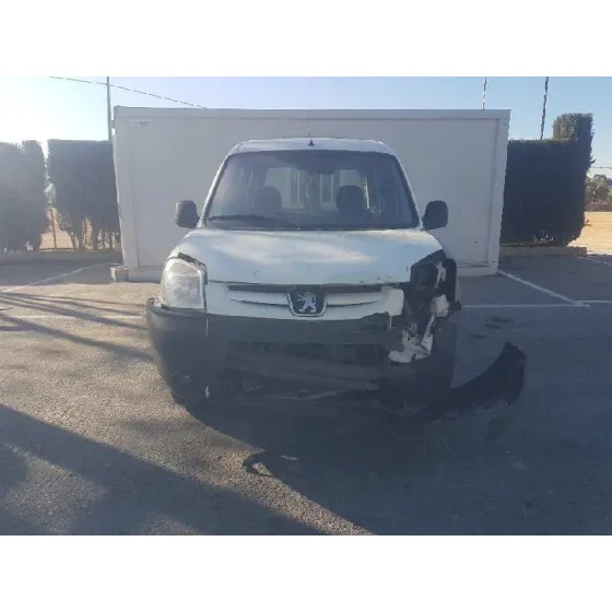 PEUGEOT PARTNER (S2) '2009 COMBIESPACE BLANCO
