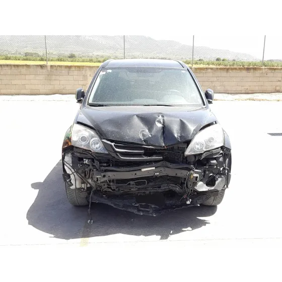 Honda CR-V III (RE_) 2007