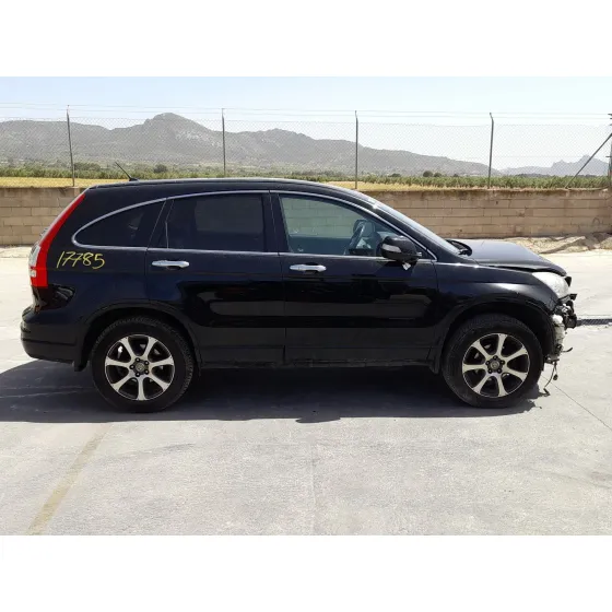 Honda CR-V III (RE_) 2007