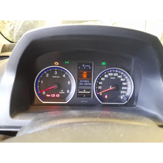 Honda CR-V III (RE_) 2007
