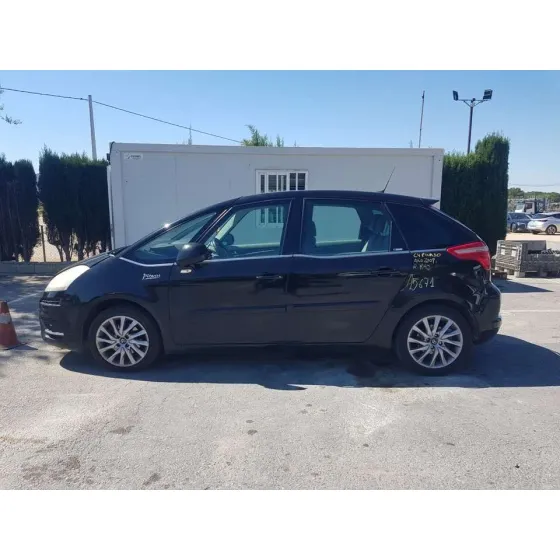 CITROEN C4 PICASSO '2009 EXCLUSIVE NEGRO