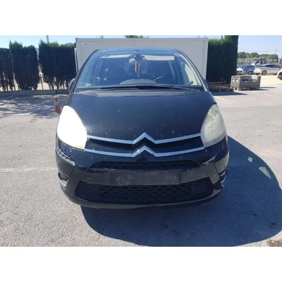 CITROEN C4 PICASSO '2009 EXCLUSIVE NEGRO