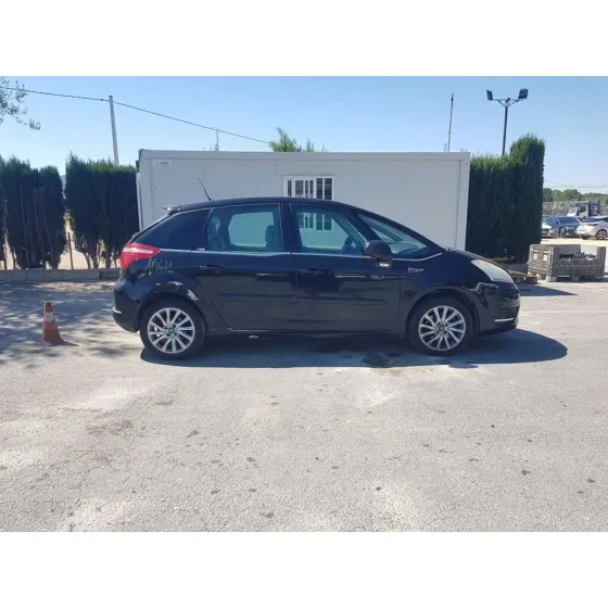 CITROEN C4 PICASSO '2009 EXCLUSIVE NEGRO