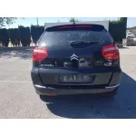 CITROEN C4 PICASSO '2009 EXCLUSIVE NEGRO