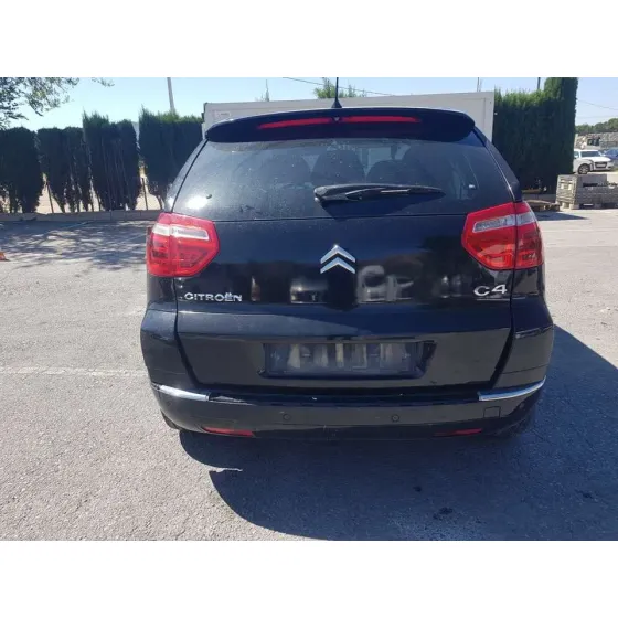 CITROEN C4 PICASSO '2009 EXCLUSIVE NEGRO