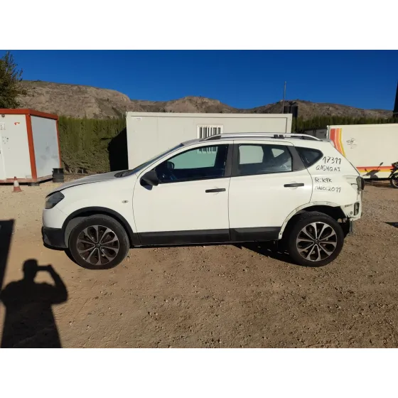Nissan QASHQAI I (J10, NJ10) 2006
