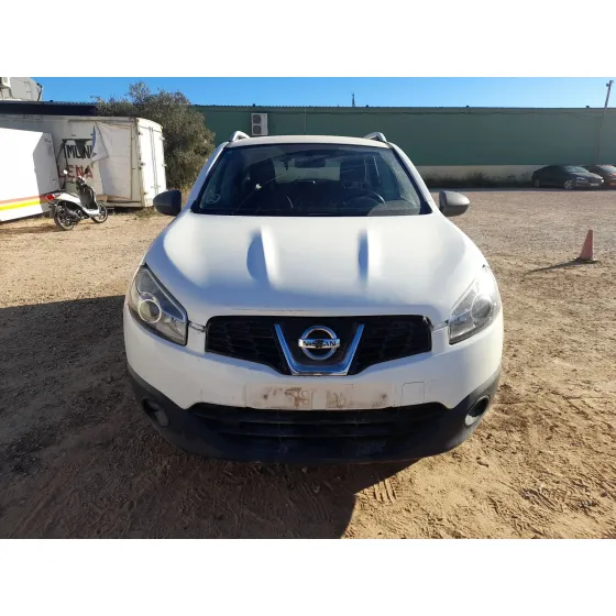 Nissan QASHQAI I (J10, NJ10) 2006