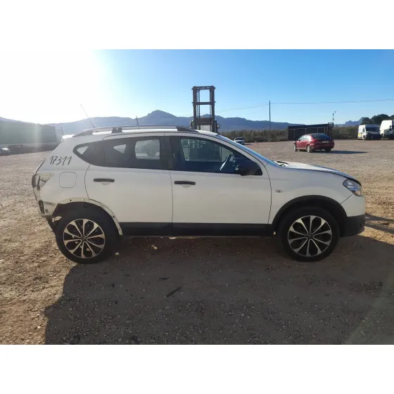 Nissan QASHQAI I (J10, NJ10) 2006