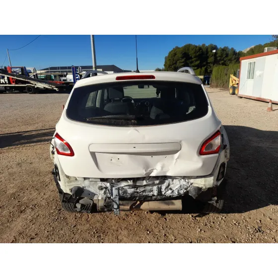 Nissan QASHQAI I (J10, NJ10) 2006