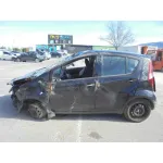 SUZUKI SPLASH A5B '2011 GL NEGRO
