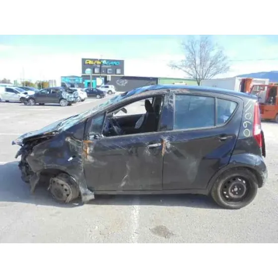SUZUKI SPLASH A5B '2011 GL NEGRO