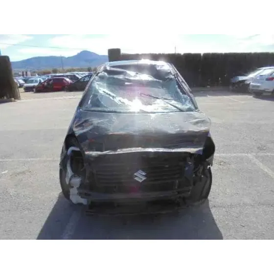 SUZUKI SPLASH A5B '2011 GL NEGRO