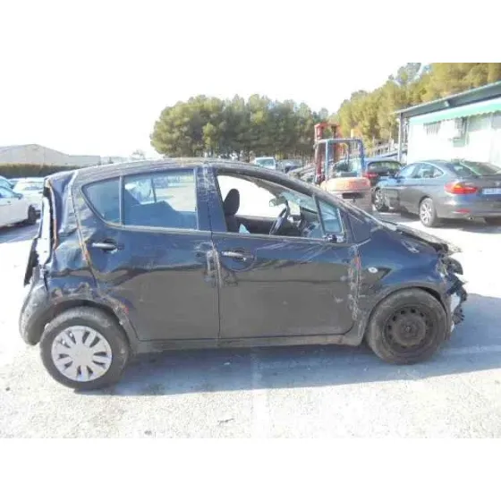 SUZUKI SPLASH A5B '2011 GL NEGRO