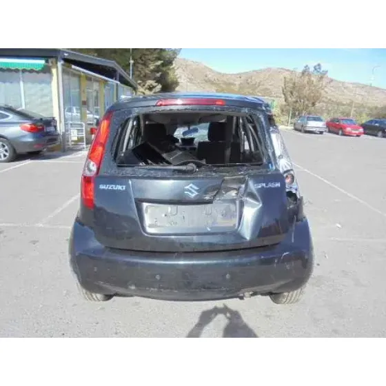 SUZUKI SPLASH A5B '2011 GL NEGRO