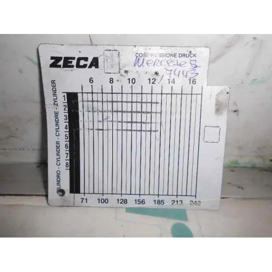 MERCEDES CLASE C (W203) BERLINA '2002 180 COMPRESSOR (203.046) GRANATE