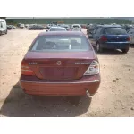 MERCEDES CLASE C (W203) BERLINA '2002 180 COMPRESSOR (203.046) GRANATE