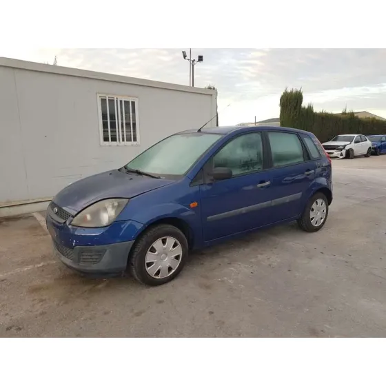 FORD FIESTA (CBK) '2008 AMBIENTE AZUL