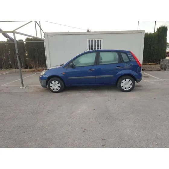 FORD FIESTA (CBK) '2008 AMBIENTE AZUL